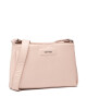 Calvin Klein Дамска чанта Dressed Small Flap Crossbody K60K609692 Розов - Mera.bg