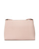 Calvin Klein Дамска чанта Dressed Small Flap Crossbody K60K609692 Розов - Mera.bg