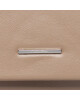 Calvin Klein Дамска чанта Fold Over Shoulder Bag K60K609644 Кафяв - Mera.bg