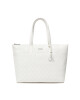Calvin Klein Дамска чанта Ck Must Shopper Lg W/Slip Pkt Mn K60K609674 White Mono 0K8 - Mera.bg