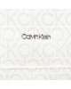 Calvin Klein Дамска чанта Ck Must Shopper Lg W/Slip Pkt Mn K60K609674 White Mono 0K8 - Mera.bg