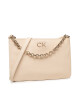 Calvin Klein Дамска чанта Re-Lock Ew Crossbody W Chain K60K609115 Бежов - Mera.bg