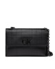 Calvin Klein Дамска чанта Re-Lock Ew Conv Xbody Quilt K60K609682 BAX - Mera.bg