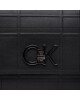 Calvin Klein Дамска чанта Re-Lock Ew Conv Xbody Quilt K60K609682 BAX - Mera.bg
