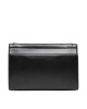 Calvin Klein Дамска чанта Fold Over Shoulder Bag K60K609644 Черен - Mera.bg