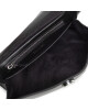 Calvin Klein Дамска чанта Fold Over Shoulder Bag K60K609644 Черен - Mera.bg