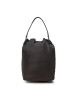 Calvin Klein Дамска чанта Ck Essential Bucket Bag K60K609100 Черен - Mera.bg