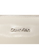 Calvin Klein Дамска чанта Ck Must Cylinder Crossbody Saff K60K609890 Бежов - Mera.bg