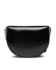 Calvin Klein Дамска чанта Re-Lock Saddle Bag Mini Saffiano K60K609878 BAX - Mera.bg