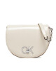 Calvin Klein Дамска чанта Re-Lock Saddle Bag Mini Saffiano K60K609878 YAV - Mera.bg