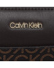Calvin Klein Дамска чанта Ck Must Crossbody Mono K60K609879 0HD - Mera.bg