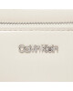 Calvin Klein Дамска чанта Ck Must Camera Bag Lg Saffiano K60K609888 Бежов - Mera.bg