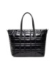 Calvin Klein Дамска чанта Ck Must Nylon Shopper Quilt K60K609907 Ck Black BAX - Mera.bg