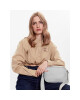 Calvin Klein Дамска чанта Ultra Light Dbl Zip Zamera Bag K60K610326 Ghost Grey PSX - Mera.bg