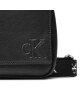 Calvin Klein Дамска чанта Ultralight Ew Flap Conv25 K60K610403 Черен - Mera.bg