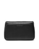 Calvin Klein Дамска чанта Ultralight Ew Flap Conv25 K60K610403 Черен - Mera.bg