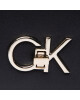 Calvin Klein Дамска чанта Re-Lock Saddle Bag K60K609871 BAX - Mera.bg