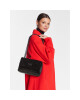 Calvin Klein Дамска чанта Re-Lock Ew Conv Xbody Velvet K60K610196 Черен - Mera.bg