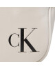 Calvin Klein Дамска чанта Sleek Camera Bag20 Solid K60K610089 Бял - Mera.bg