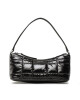 Calvin Klein Дамска чанта Ck Must Nylon Shldr Bag Sm Quilit K60K609899 Черен - Mera.bg