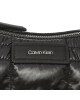 Calvin Klein Дамска чанта Ck Must Nylon Shldr Bag Sm Quilit K60K609899 Черен - Mera.bg