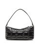 Calvin Klein Дамска чанта Ck Must Nylon Shldr Bag Sm Quilit K60K609899 Черен - Mera.bg
