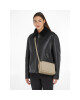 Calvin Klein Дамска чанта Archetypes Twist Crossbody K60K611072 Бежов - Mera.bg