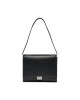 Calvin Klein Дамска чанта Archive Hardware Shoulder Bag K60K611348 Черен - Mera.bg