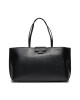 Calvin Klein Дамска чанта Archive Hw Large Tote K60K611567 Черен - Mera.bg