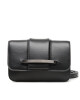 Calvin Klein Дамска чанта Bar Hardware Crossbody K60K610732 Черен - Mera.bg