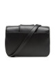 Calvin Klein Дамска чанта Bar Hardware Crossbody K60K610732 Черен - Mera.bg