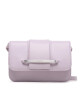 Calvin Klein Дамска чанта Bar Hardware Crossbody K60K610732 Виолетов - Mera.bg