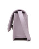 Calvin Klein Дамска чанта Bar Hardware Crossbody K60K610732 Виолетов - Mera.bg