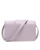 Calvin Klein Дамска чанта Bar Hardware Crossbody K60K610732 Виолетов - Mera.bg