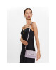 Calvin Klein Дамска чанта Bar Hardware Crossbody K60K610732 Виолетов - Mera.bg