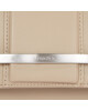 Calvin Klein Дамска чанта Bar Hardware Crossbody K60K611078 Бежов - Mera.bg