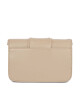 Calvin Klein Дамска чанта Bar Hardware Crossbody K60K611078 Бежов - Mera.bg