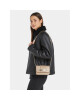 Calvin Klein Дамска чанта Bar Hardware Crossbody K60K611078 Бежов - Mera.bg