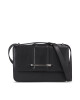 Calvin Klein Дамска чанта Bar Hardware Shoulder Bag K60K611045 Черен - Mera.bg
