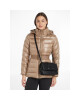 Calvin Klein Дамска чанта Bar Hardware Shoulder Bag K60K611045 Черен - Mera.bg