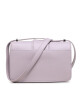 Calvin Klein Дамска чанта Bar Hardware Shoulder Bag Md K60K610734 Виолетов - Mera.bg