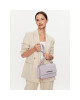 Calvin Klein Дамска чанта Bar Hardware Shoulder Bag Md K60K610734 Виолетов - Mera.bg