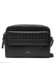 Calvin Klein Дамска чанта Calvin Mini Quilt Camera Bag K60K611884 Черен - Mera.bg