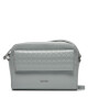 Calvin Klein Дамска чанта Calvin Mini Quilt K60K611884 Сив - Mera.bg