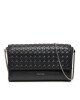 Calvin Klein Дамска чанта Calvin Mini Quilt Mini Crossbody K60K611990 Черен - Mera.bg