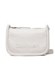 Calvin Klein Дамска чанта Calvin Resort Camera Bag K60K609639 Ecru YAV - Mera.bg