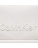 Calvin Klein Дамска чанта Calvin Resort Camera Bag K60K609639 Ecru YAV - Mera.bg