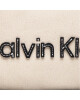 Calvin Klein Дамска чанта Calvin Resort Shoulder Bag Cnys K60K609578 Sand VHB - Mera.bg