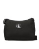 Calvin Klein Дамска чанта City Nylon Shoulder Bag22 K60K610856 Черен - Mera.bg