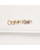 Calvin Klein Дамска чанта Ck Accent Ew Xbody K60K608443 Ecru YAV - Mera.bg